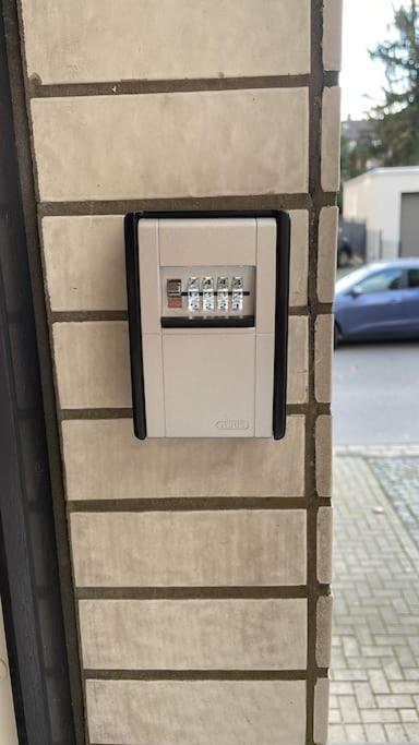Apartment Am Gruenen Ring Herne Zewnętrze zdjęcie