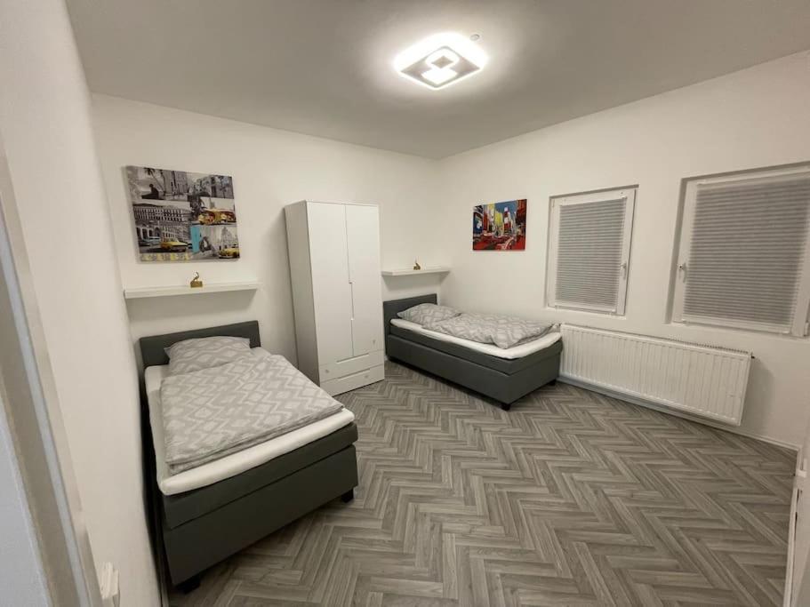 Apartment Am Gruenen Ring Herne Zewnętrze zdjęcie